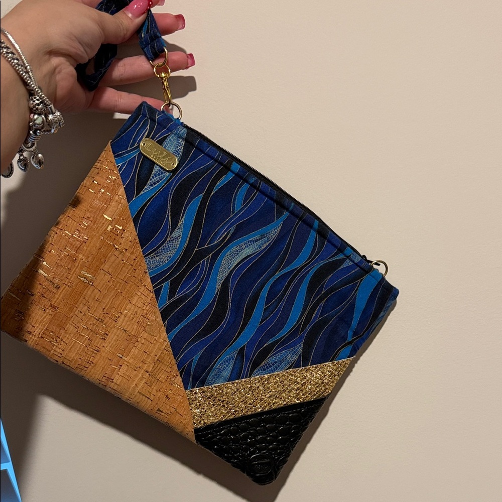 Handmade Women's Clutch